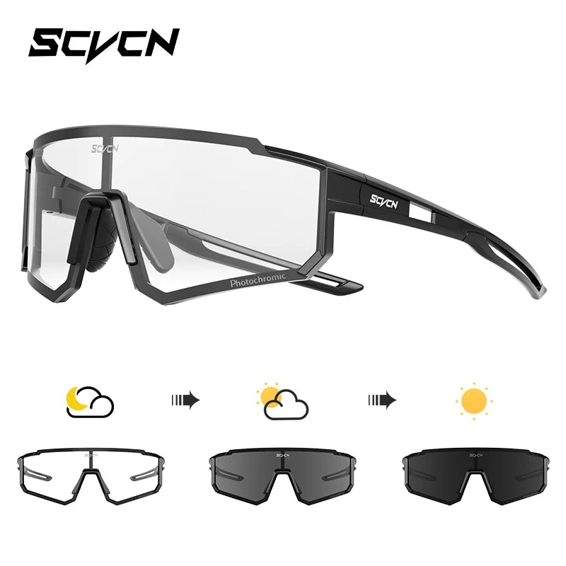 SCVCN Cycling Sunglasses