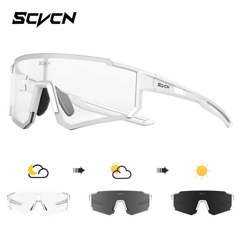 SCVCN Cycling Sunglasses