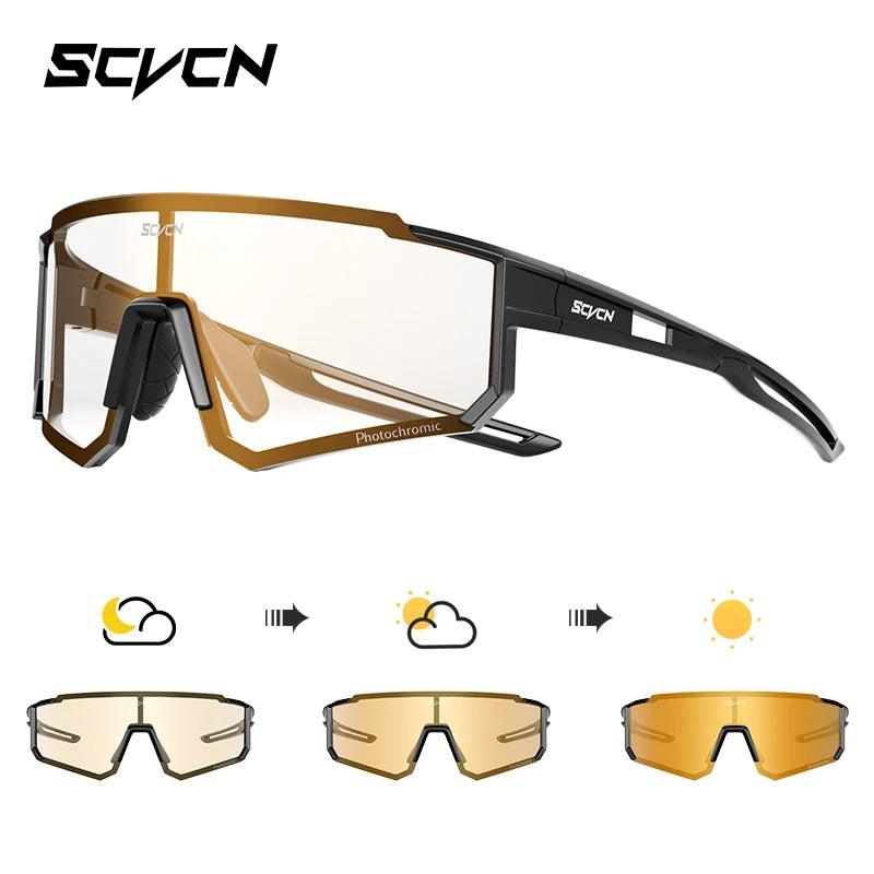 SCVCN Cycling Sunglasses
