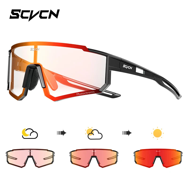 SCVCN Cycling Sunglasses