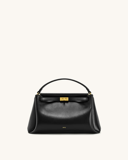 Carmen Top Handle Bag