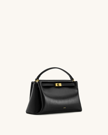 Carmen Top Handle Bag