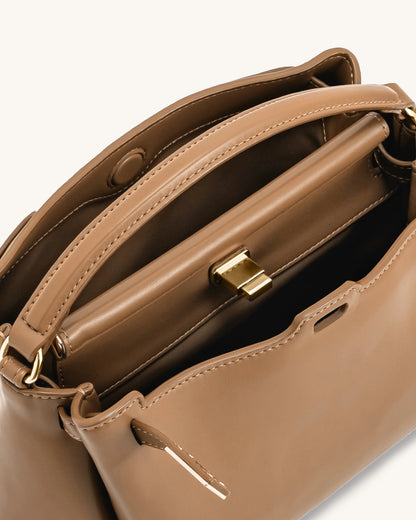 Carmen Top Handle Bag