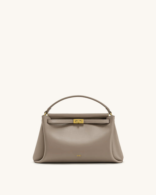 Carmen Top Handle Bag