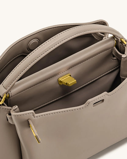 Carmen Top Handle Bag