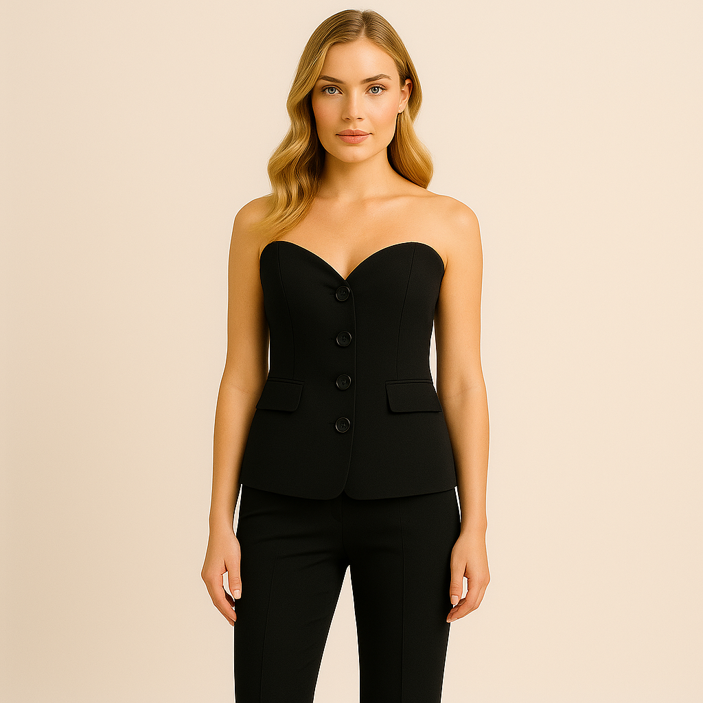 Women's Suit + Trousers Set