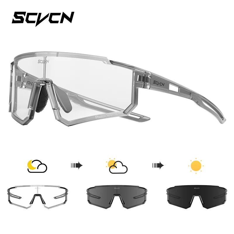SCVCN Cycling Sunglasses