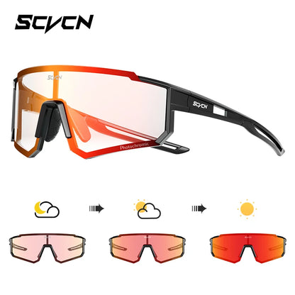 SCVCN Cycling Sunglasses